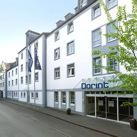 Hotel Dorint Wurzburg