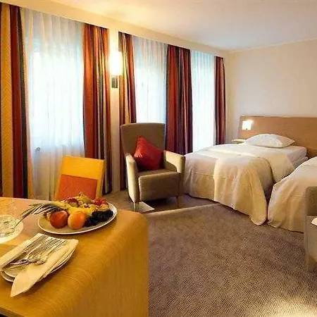 Dorint Hotel 4*